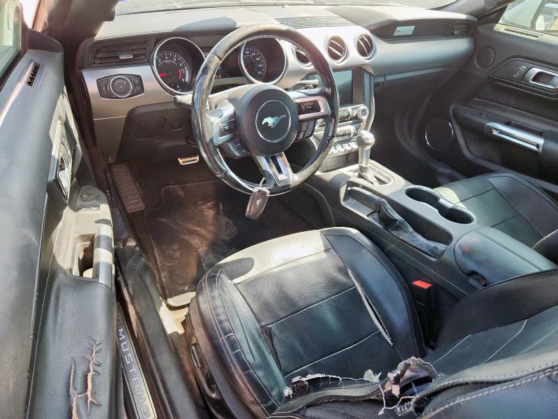 Photo 8 from auction – 2018 FORD MUSTANG with VIN 1FA6P8TH3J5159627