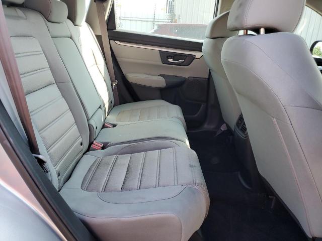 Photo 11 from auction – 2017 HONDA CR-V LX with VIN 7FARW5H38HE012884