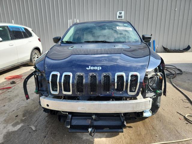 Photo 5 from auction – 2016 JEEP CHEROKEE S with VIN 1C4PJMAB4GW337362