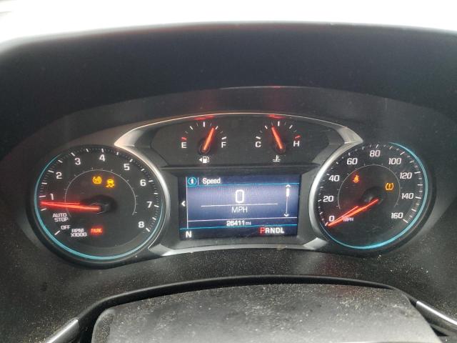 Photo 9 from auction – 2019 CHEVROLET EQUINOX LT with VIN 3GNAXUEVXKS526571