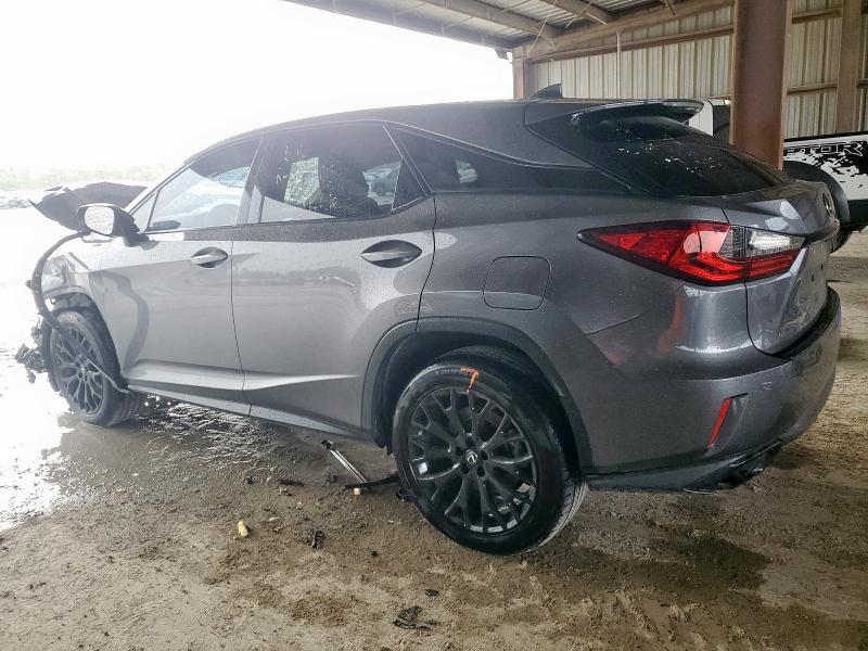 Photo 2 from auction – 2016 LEXUS RX 350 with VIN 2T2ZZMCA3GC006069