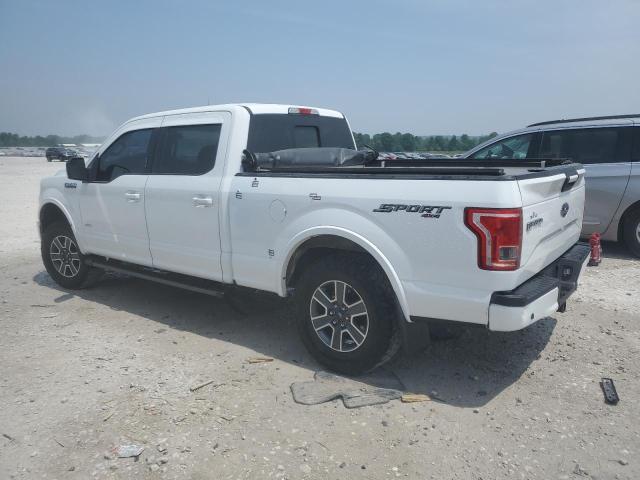 Photo 2 from auction – 2015 FORD F150 SUPER with VIN 1FTFW1EG2FFB89633