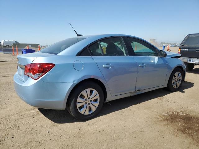 Photo 3 from auction – 2012 CHEVROLET CRUZE LS with VIN 1G1PC5SH4C7113539