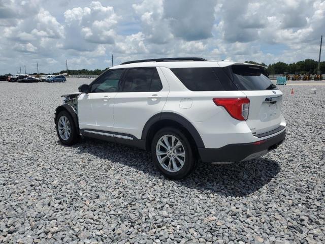 Photo 2 from auction – 2024 FORD EXPLORER X with VIN 1FMSK7DH4RGA71021
