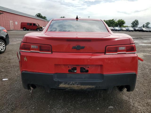 Photo 6 from auction – 2015 CHEVROLET CAMARO LT with VIN 2G1FD1E39F9303891