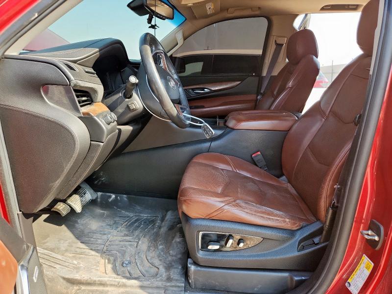 Photo 7 from auction – 2015 CADILLAC ESCALADE E with VIN 1GYS4HKJ9FR256590