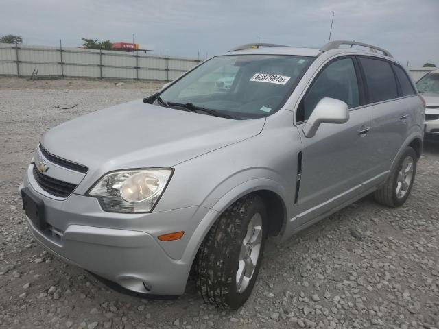 Photo 1 from auction – 2014 CHEVROLET CAPTIVA LT with VIN 3GNAL4EK3ES620278