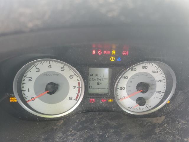 Photo 9 from auction – 2014 SUBARU IMPREZA with VIN JF1GPAA60E9241665