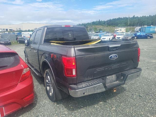 Photo 2 from auction – 2020 FORD F150 SUPER with VIN 1FTEW1E58LKF49324