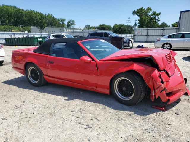 Photo 4 from auction – 1992 PONTIAC FIREBIRD T with VIN 1G2FW33F2NL217943