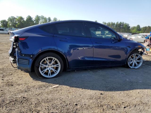 Photo 3 from auction – 2022 TESLA MODEL Y with VIN 7SAYGDEE4NF327572