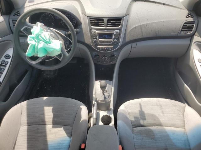 Photo 8 from auction – 2016 HYUNDAI ACCENT SE with VIN KMHCT4AE8GU166318