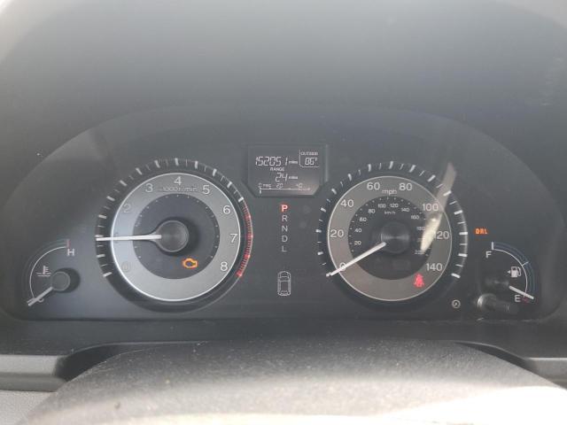 Photo 9 from auction – 2012 HONDA ODYSSEY EX with VIN 5FNRL5H61CB029775