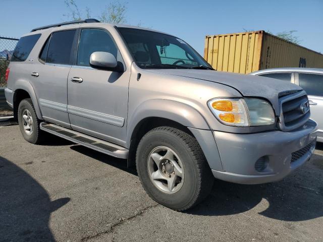 Photo 4 from auction – 2001 TOYOTA SEQUOIA SR5 with VIN 5TDBT44A61S022285