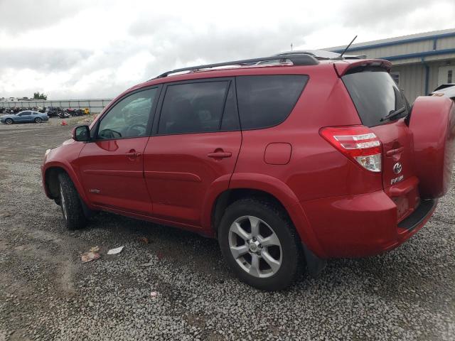 Photo 2 from auction – 2011 TOYOTA RAV4 LIMIT with VIN 2T3DF4DV3BW157677