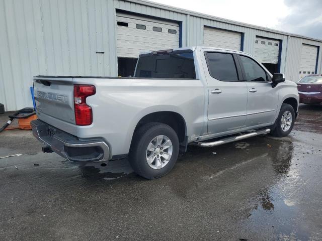 Photo 3 from auction – 2019 CHEVROLET SILVERADO with VIN 1GCPWCED5KZ120210