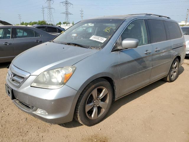 HONDA ODYSSEY 2007 with VIN 5FNRL38807B037622 - Photo from auction