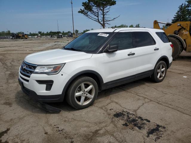 FORD EXPLORER 2019 z numerem VIN 1FM5K7B8XKGA93269 - Zdjęcie z aukcji