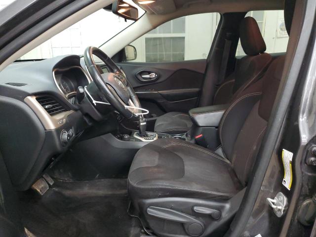 Photo 7 from auction – 2015 JEEP CHEROKEE L with VIN 1C4PJMCB1FW672705