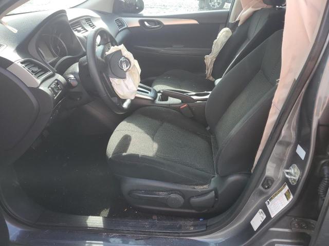 Photo 7 from auction – 2018 NISSAN SENTRA S with VIN 3N1AB7AP1JY330937
