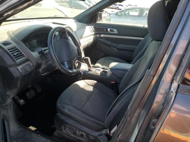 Photo 7 from auction – 2018 FORD EXPLORER X with VIN 1FM5K7DH8JGA80628