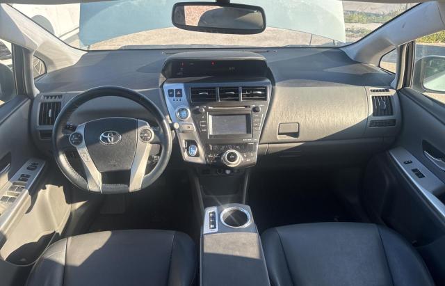 Photo 9 from auction – 2014 TOYOTA PRIUS V with VIN JTDZN3EU7E3301604
