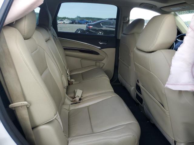 Photo 10 from auction – 2014 ACURA MDX with VIN 5FRYD4H29EB007931