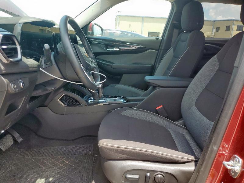 Photo 7 from auction – 2024 CHEVROLET TRAILBLAZE with VIN KL79MPSL7RB136958