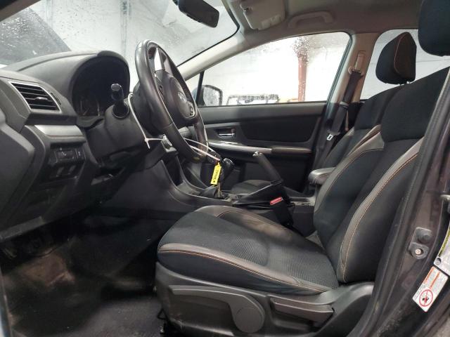 Photo 7 from auction – 2017 SUBARU CROSSTREK with VIN JF2GPABC8HG211166