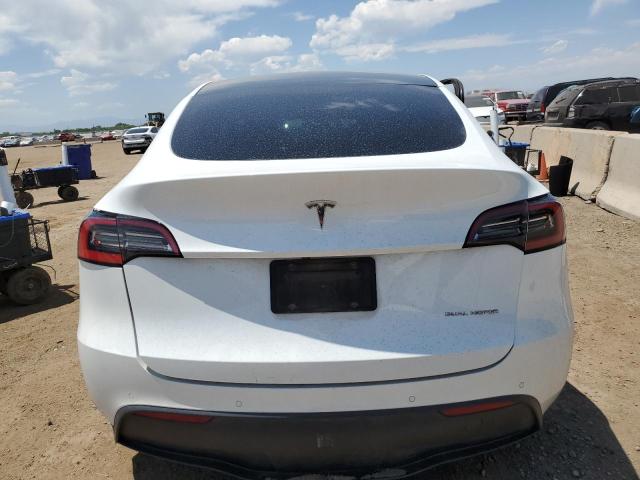 Фото 6 с аукциона – 2021 TESLA MODEL Y с VIN 5YJYGDEE5MF074726