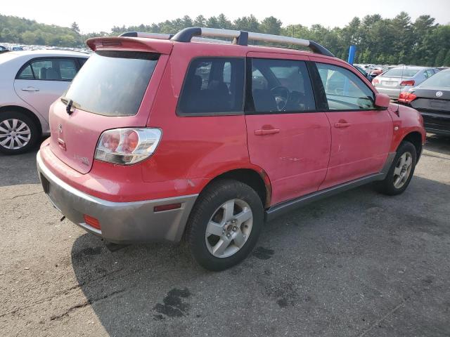 Photo 3 from auction – 2006 MITSUBISHI OUTLANDER with VIN JA4LZ41FX4U006846
