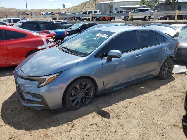 Photo 1 from auction – 2023 TOYOTA COROLLA SE with VIN 5YFS4MCE3PP146999