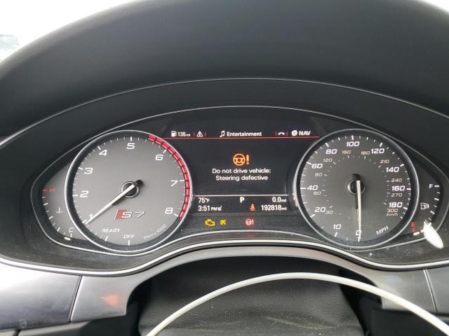 Photo 9 from auction – 2016 AUDI S7 PRESTIG with VIN WAUW2AFC3GN095661