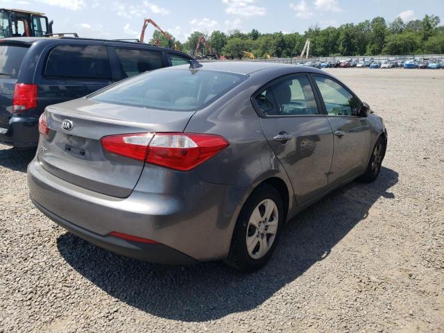 Photo 3 from auction – 2016 KIA FORTE LX with VIN KNAFX4A64G5522317