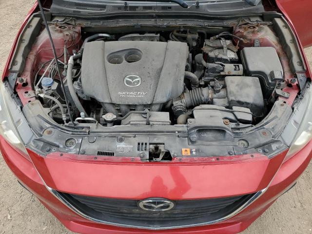 Photo 11 from auction – 2014 MAZDA 3 TOURING with VIN JM1BM1V78E1129212