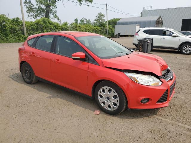 صورة رقم 4 من المزاد - 2014 FORD FOCUS SE مع VIN 1FADP3K20EL284786