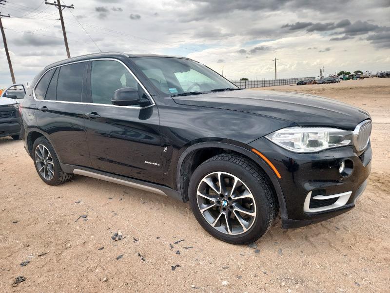 Photo 4 from auction – 2017 BMW X5 XDR40E with VIN 5UXKT0C33H0S81310