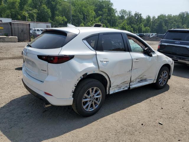 Photo 3 from auction – 2025 MAZDA CX-5 SELEC with VIN JM3KFBBL5S0631671