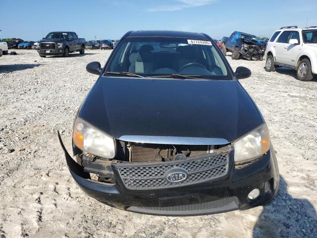 Photo 5 from auction – 2007 KIA SPECTRA EX with VIN KNAFE121975002041