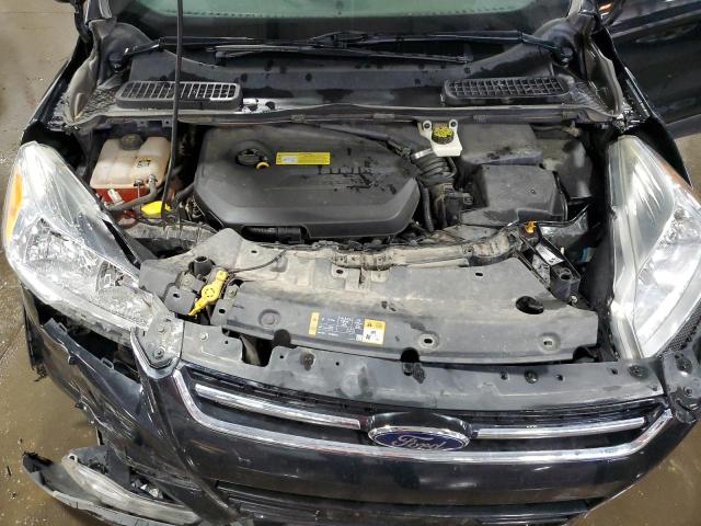 Photo 12 from auction – 2013 FORD ESCAPE SEL with VIN 1FMCU9HX3DUD40289