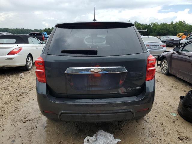 Photo 6 from auction – 2017 CHEVROLET EQUINOX LS with VIN 2GNALBEK1H6112981