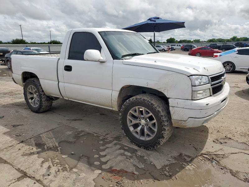 Photo 4 from auction – 2007 CHEVROLET SILVERADO with VIN 1GCEK14V57Z193716