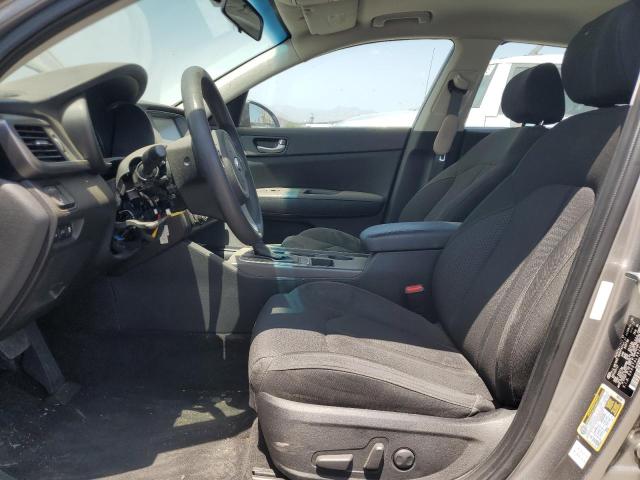 Photo 7 from auction – 2018 KIA OPTIMA LX with VIN 5XXGT4L36JG221606