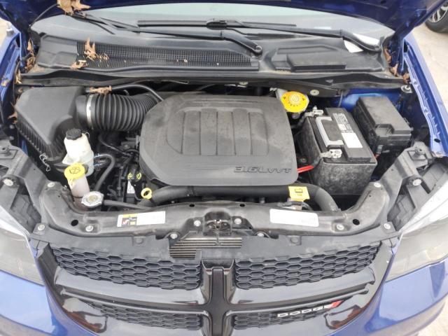 Photo 11 from auction – 2020 DODGE GRAND CARA with VIN 2C4RDGBG8LR237411