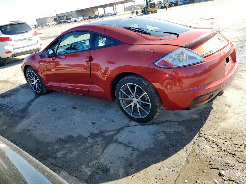 Photo 2 from auction – 2011 MITSUBISHI ECLIPSE GS with VIN 4A31K5DF0BE017572