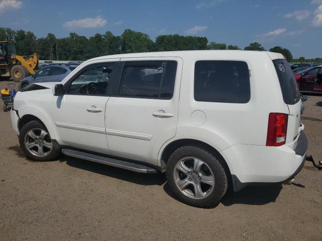 Photo 2 from auction – 2013 HONDA PILOT EX with VIN 5FNYF4H45DB014094