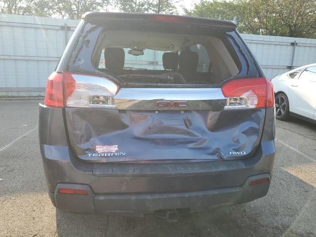 Photo 6 from auction – 2014 GMC TERRAIN SL with VIN 2GKFLVEK1E6193951