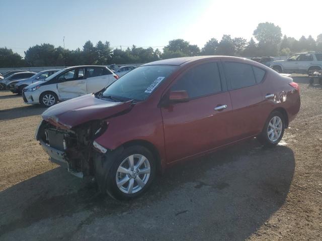 NISSAN VERSA 2014 with VIN 3N1CN7AP5EL835480 - Photo from auction