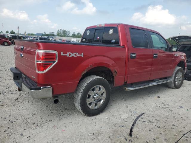 Photo 3 from auction – 2012 FORD F150 SUPER with VIN 1FTFW1EF2CFC54550