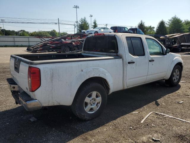 Photo 3 from auction – 2007 NISSAN FRONTIER C with VIN 1N6AD09U47C438234